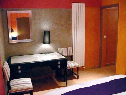 Bed & Breakfast La Demeure Des Tilleuls