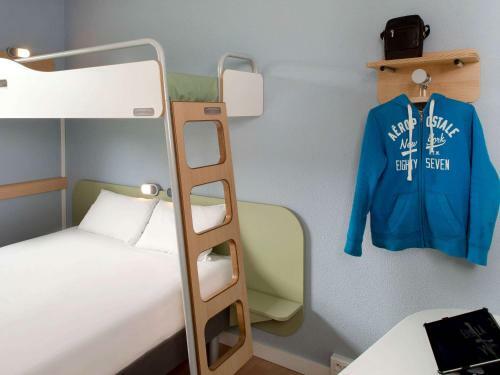 Hotel Ibis Budget Montceau Les Mines