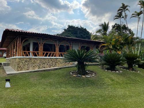 Bed & Breakfast Hacienda San Miguel Arcangel
