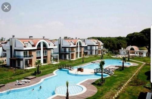 Belek Seaperl Villa