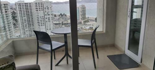 Apartamento Confortable Departamento Con Vista Al Mar