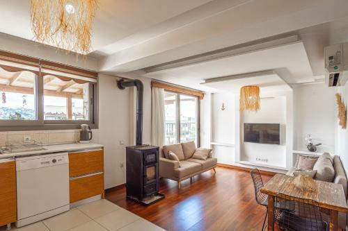 Apartamento Beautiful 2 Br House With Pool In G�m�?l�k
