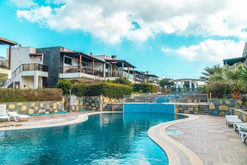Apartamento Beautiful 2 Br House With Pool In G�m�?l�k