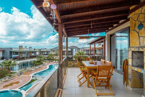 Apartamento Beautiful 2 Br House With Pool In G�m�?l�k