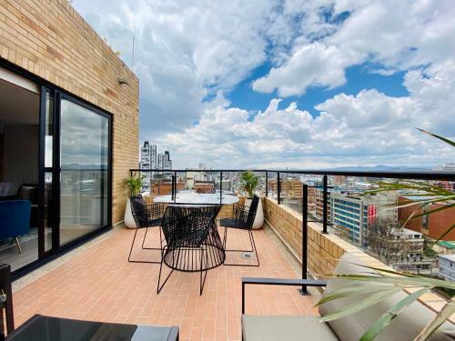Apartamento Awesome Loft In Bogota