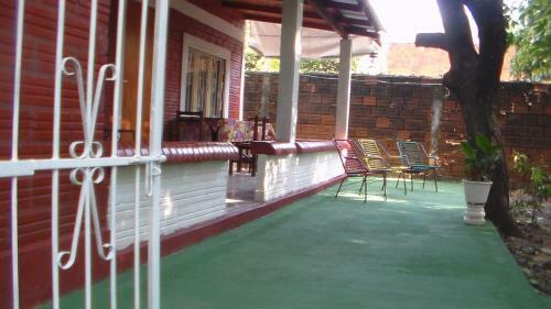 Hostal Alojamiento El Bosque