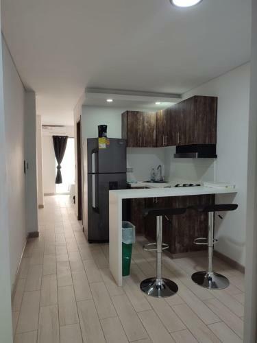 Apartamento Cozzy Miraflores Loft 101
