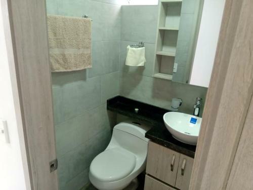 Apartamento Oeste De Cali