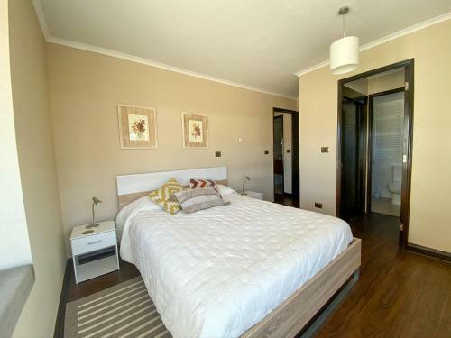 Apartamento Espectacular Depto Top En Valle Nevado 2d2b, Ski Out