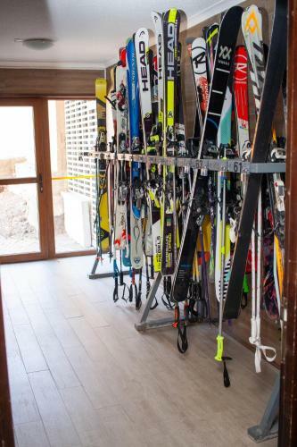 Apartamento Espectacular Depto Top En Valle Nevado 2d2b, Ski Out