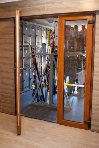 Apartamento Espectacular Depto Top En Valle Nevado 2d2b, Ski Out