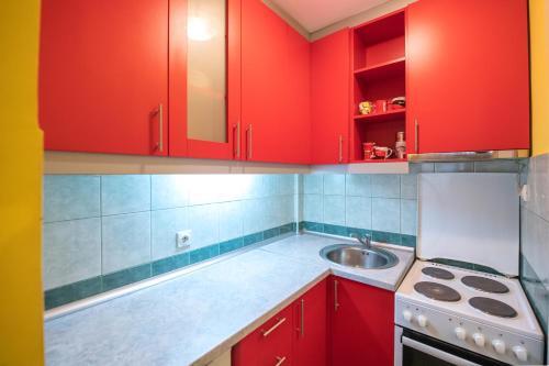 Apartamento Studio Evropa