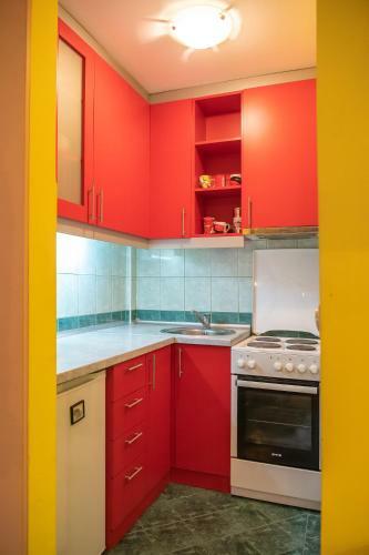Apartamento Studio Evropa