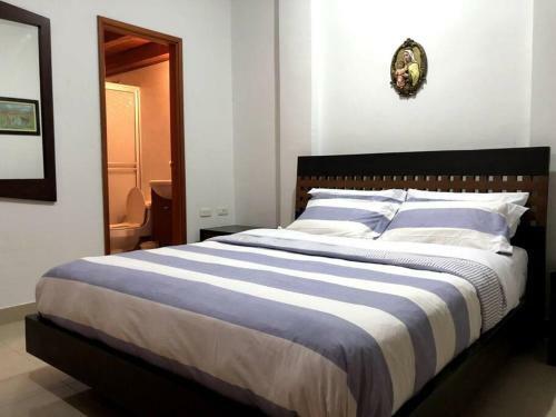 Apartamento En El Corazon de Cartagena