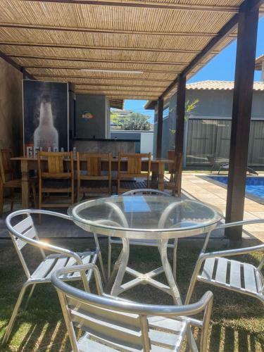 6 Su�tes B�zios Frente Mar ! Piscina , Casa Nova
