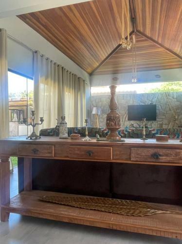 6 Su�tes B�zios Frente Mar ! Piscina , Casa Nova
