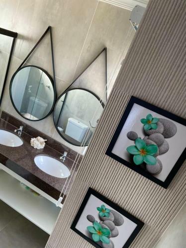 6 Su�tes B�zios Frente Mar ! Piscina , Casa Nova