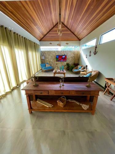 6 Su�tes B�zios Frente Mar ! Piscina , Casa Nova