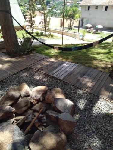 Chal� Do Vale - Exclusividade E Conforto!!