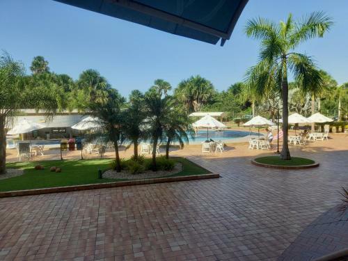 Apartamento Gran Len��is Flat Residence