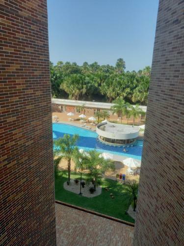 Apartamento Gran Len��is Flat Residence