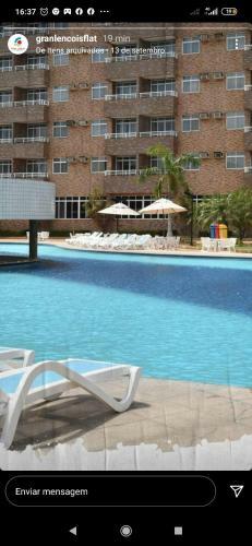 Hotel Gran Solare Flat Residence Barreirinhas - Mandacaru 211