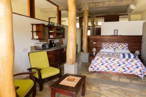 Apartamento Stunning Studio Suite - Ac, Walk To Town And Beach