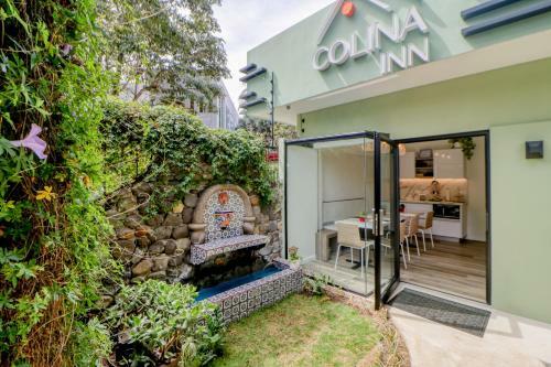 Bed & Breakfast Colina Inn