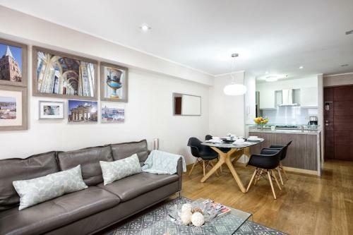 Upper Pardo Apartments