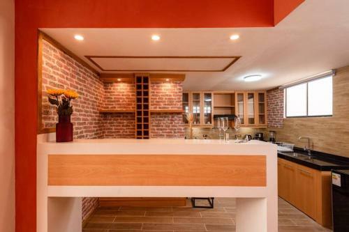 Apartamento Luxury Andino Ciudad Real & 1 Bed