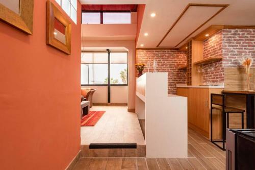 Apartamento Luxury Andino Ciudad Real & 1 Bed