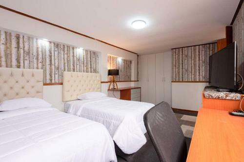 Apartamento Luxury Andino Ciudad Real & 1 Bed