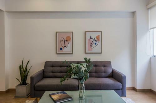 Apartamento Elegant 2br Near Larcomar In Miraflores