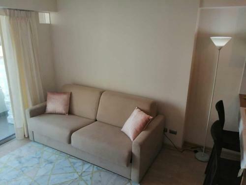 C�modo Y C�ntrico Apartamento En Lince