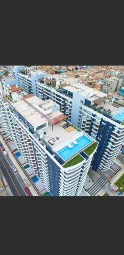 Apartamento San Miguel Panoramic Sea View