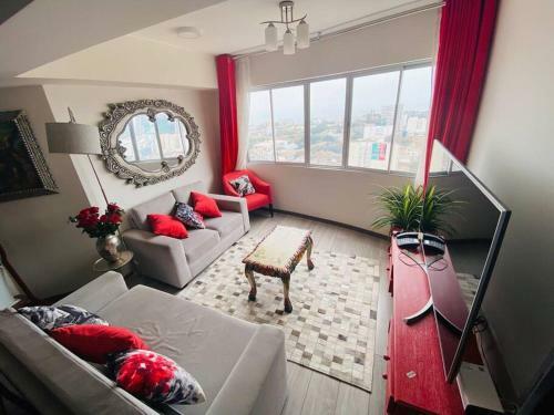 Apartamento Hermoso Departamento de 3 Cuartos En Barranco