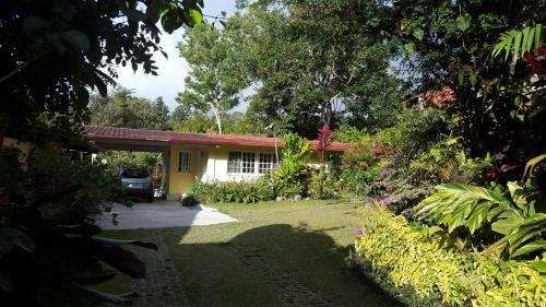 Finca San Antonio In El Valle de Anton