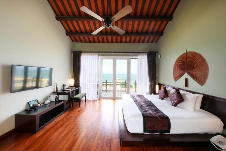Hotel Victoria Hoi An Beach Resort