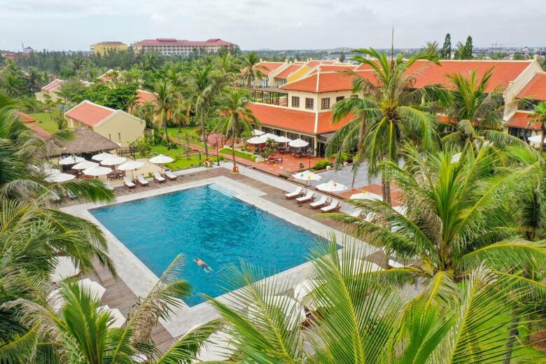 Hotel Victoria Hoi An Beach Resort