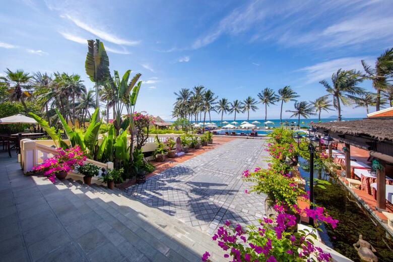 Hotel Victoria Hoi An Beach Resort