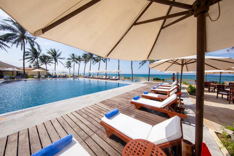 Hotel Victoria Hoi An Beach Resort
