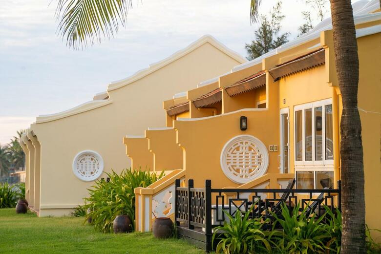 Hotel Victoria Hoi An Beach Resort