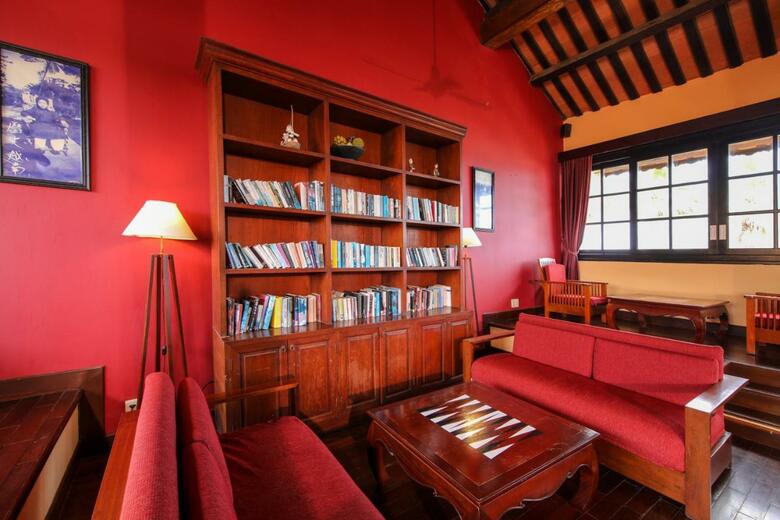 Hotel Victoria Hoi An Beach Resort