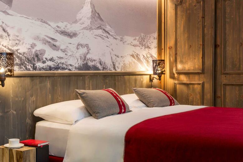 Hotel Edelweiss Manotel