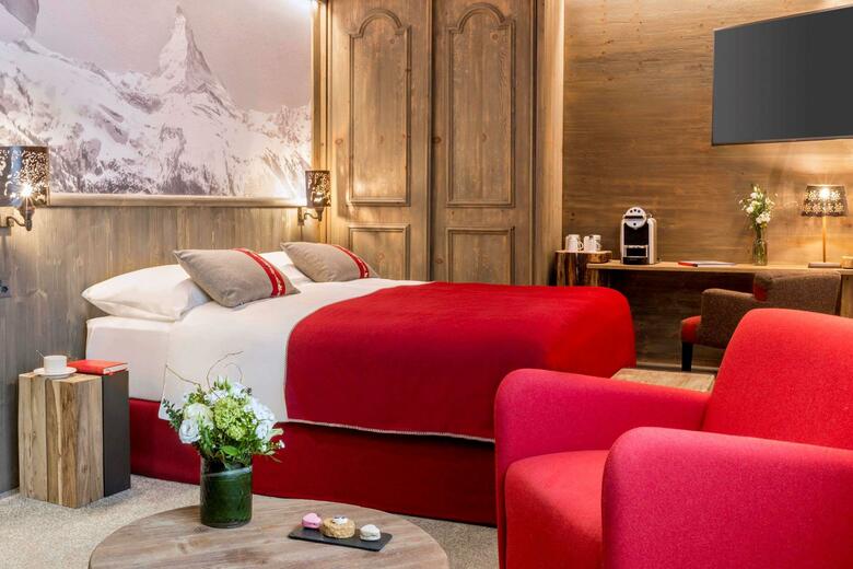 Hotel Edelweiss Manotel