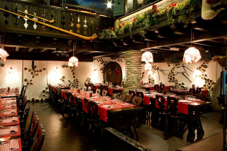 Hotel Edelweiss Manotel
