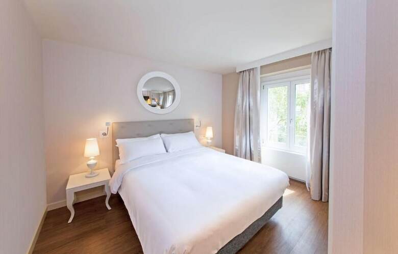 Hotel Geneva By Fassbind