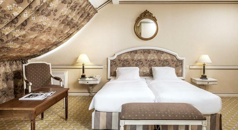 Hotel Geneva By Fassbind