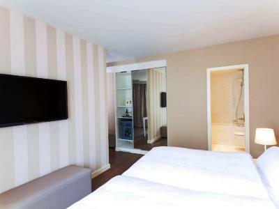Hotel Geneva By Fassbind