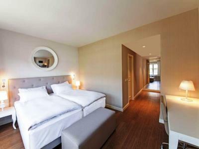 Hotel Geneva By Fassbind